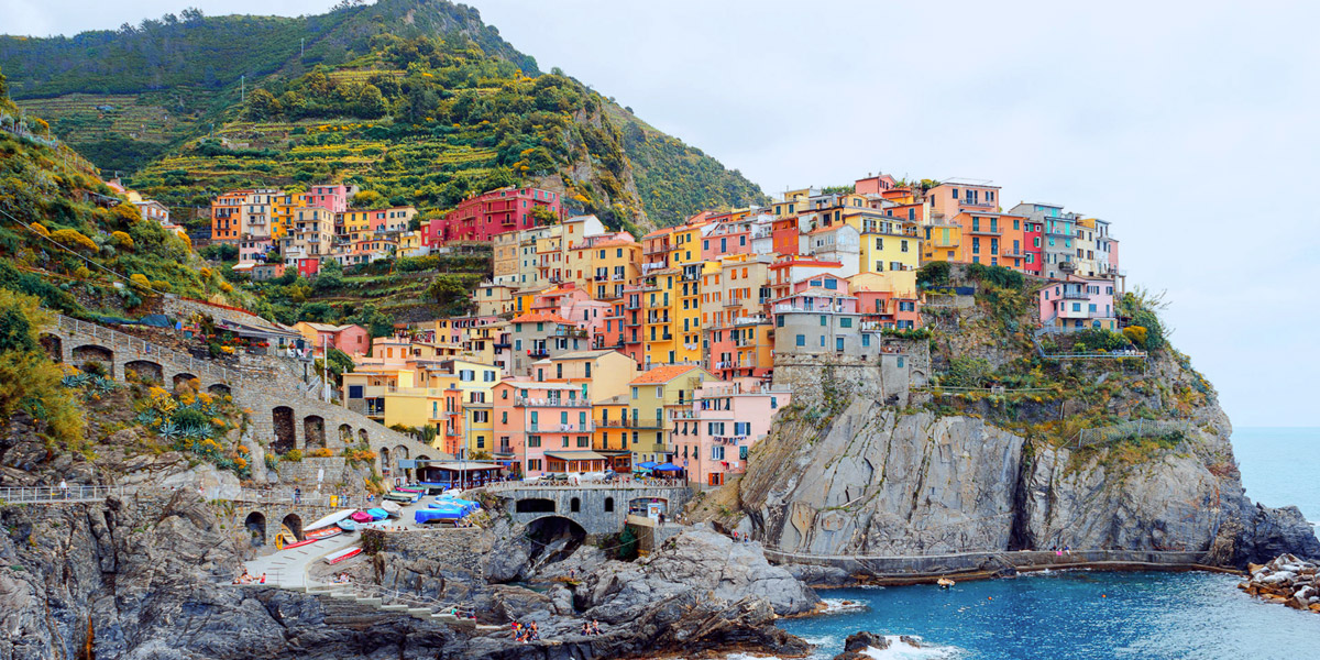 Nationalpark Cinque Terre: Autor Luca Casartelli (bearbeitet)